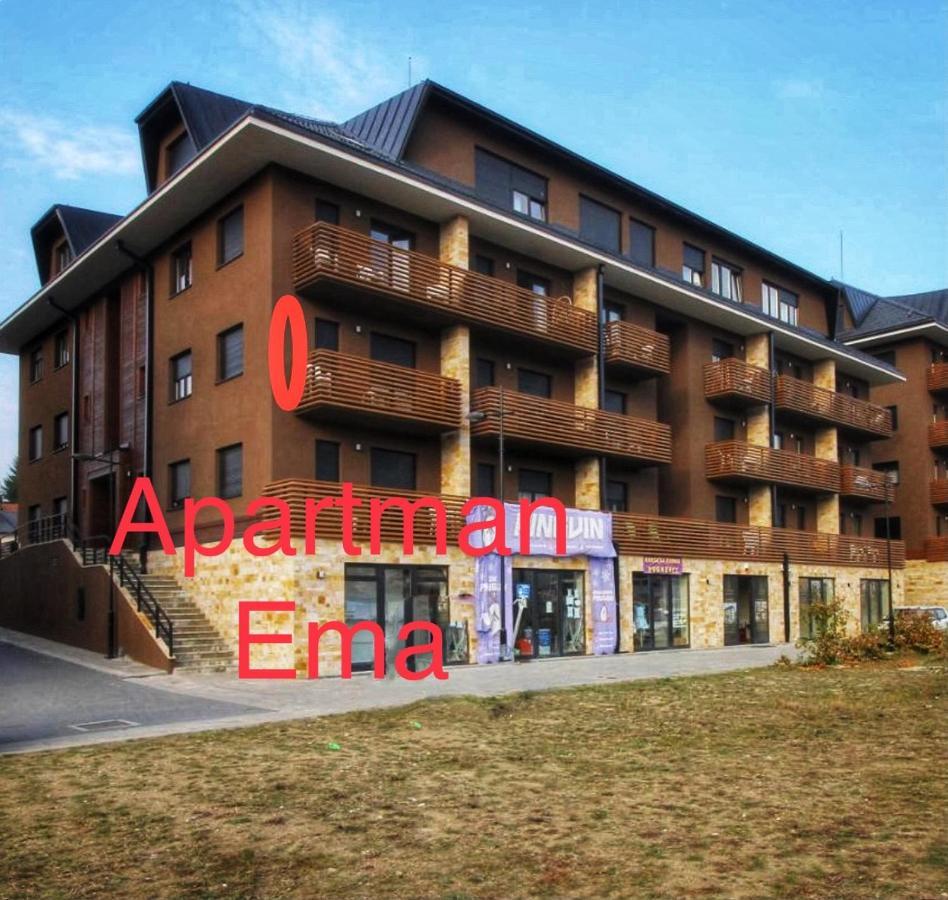 Apartment Ema *